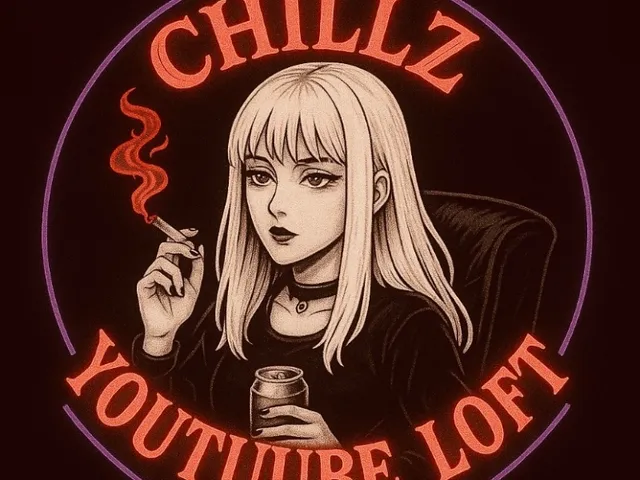 18＋ Stoner˸ Chillz YouTube Loft