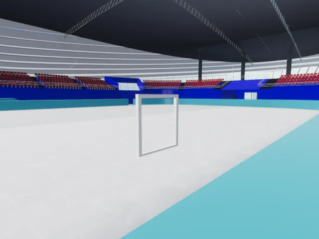 Customizable Racing Drone Course （WIP）