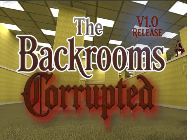 The Backrooms Corrupted