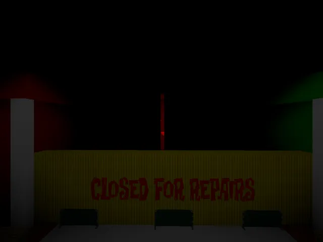 Nightmare Experiences By Javarwy （Closed For Repairs）