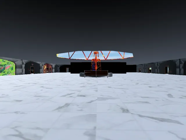 The Paranoid Museum