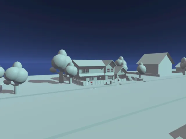 Hello Neighbor DevGAMM Port w⁄Scripted Version