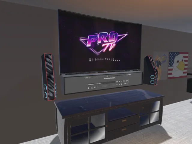 ［Beta World］ Oak cabin