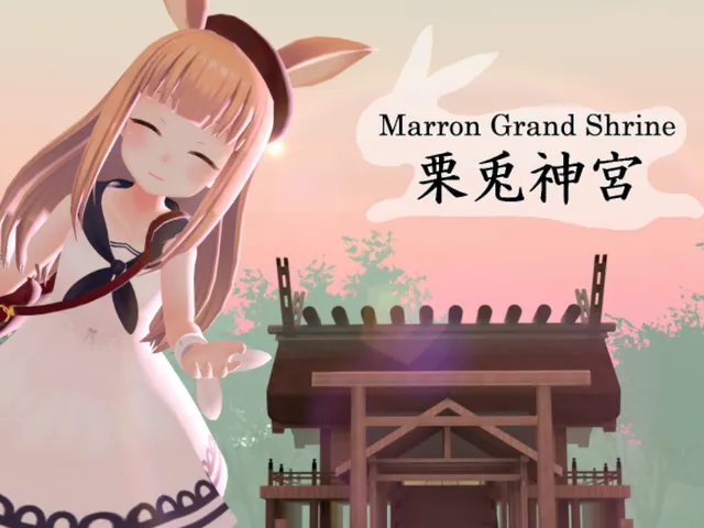 Marron Grand Shrine -栗兎神宮-