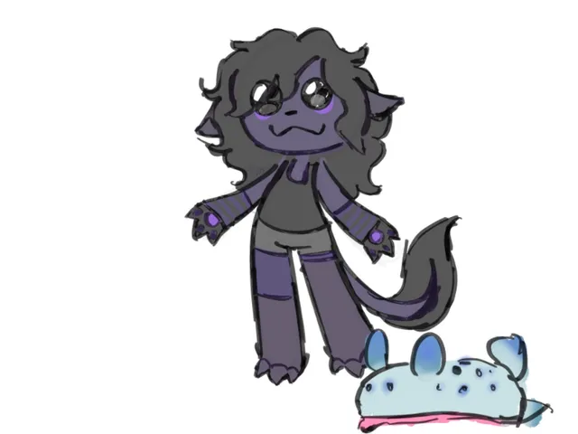 AxelTheaxolotl's Avatars