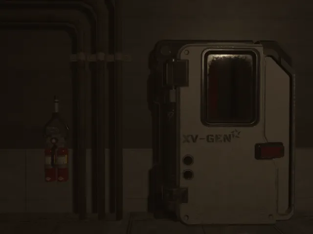 Hemlock's Apartment （VRCLV）