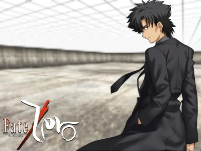 Fate⁄Zero - Kiritsugu VS Kirei