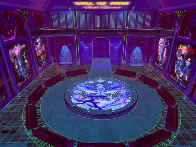 Club Forest Of Dreams