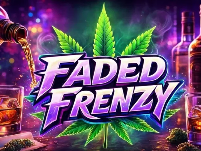 Faded Frenzy