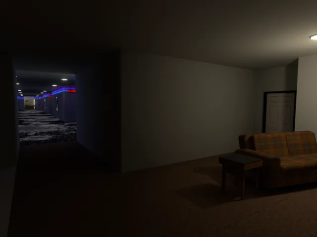 A Liminal World