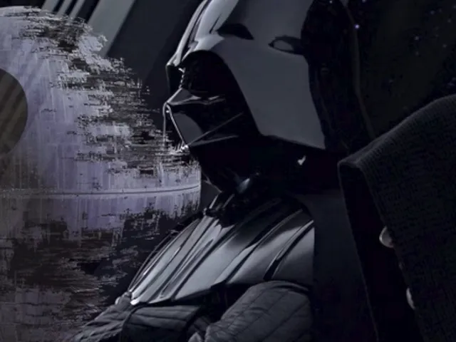 Death Star Hangar