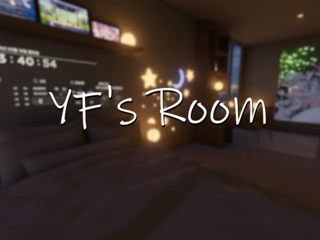 YF's Room - Ver 2․0