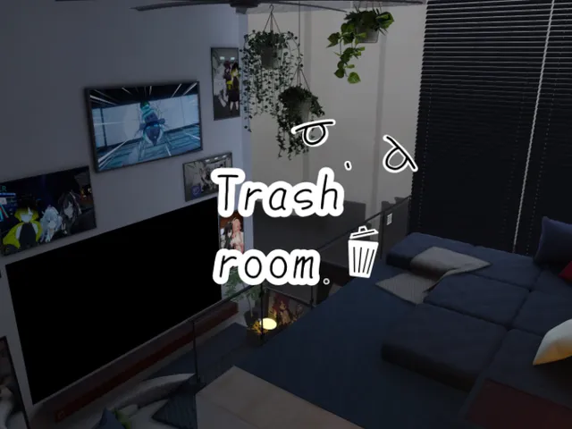 Trash Room
