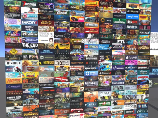 Library-games