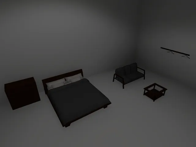 何の変哲もないホームワールド ~Welcome Home‚ My Partner~