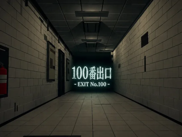 100番出口VRC -EXIT No․100- Ver1․1