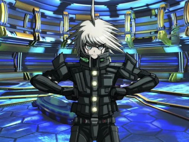 kiibos ultimate lab ⁄ danganronpa v3