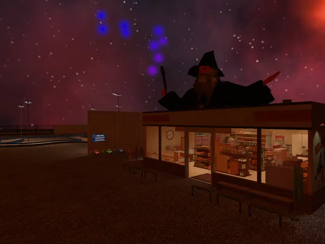 Wizard Mart