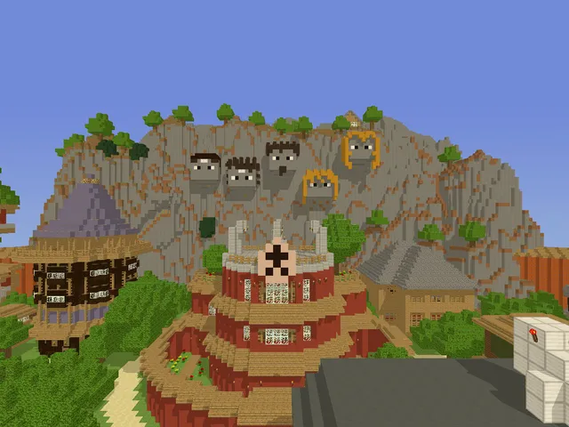 MC Konoha Village