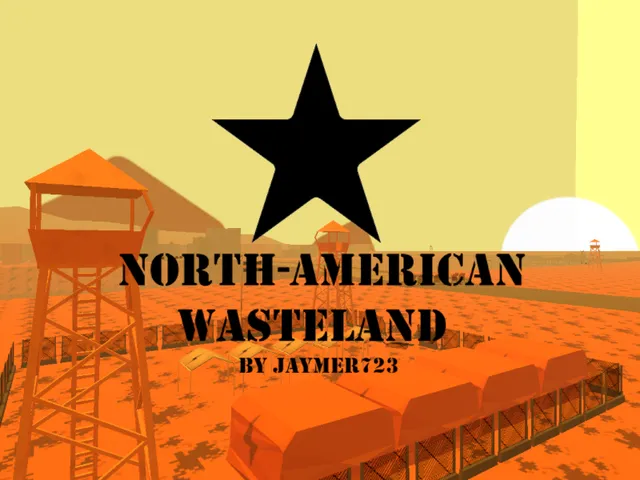 North American Wasteland