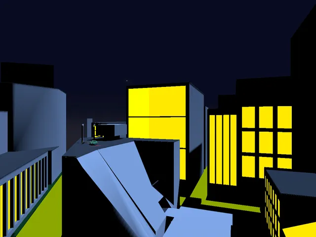 Midtown Madness 2 SF