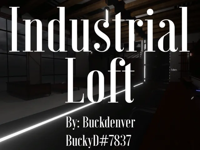 Industrial Loft