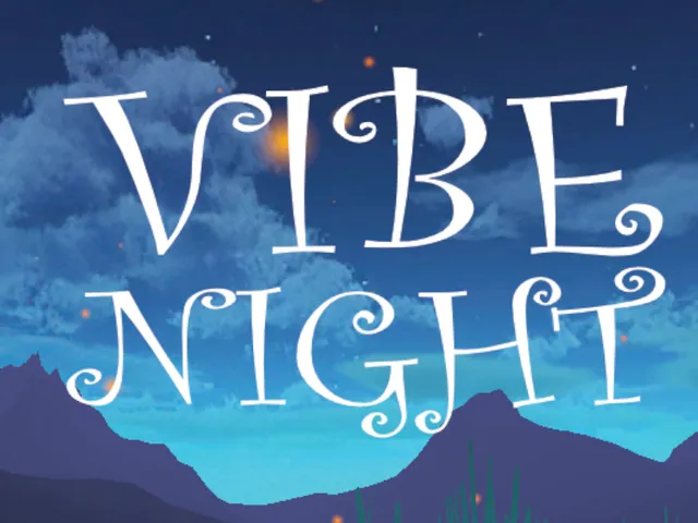 Vibe Night by VTVR