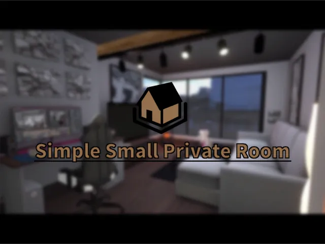 SmallSimplePrivateRoom