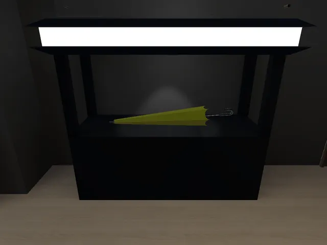 Yellow Umbrella v2․6