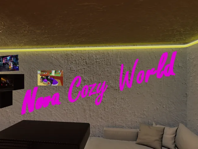 Nova Cozy World