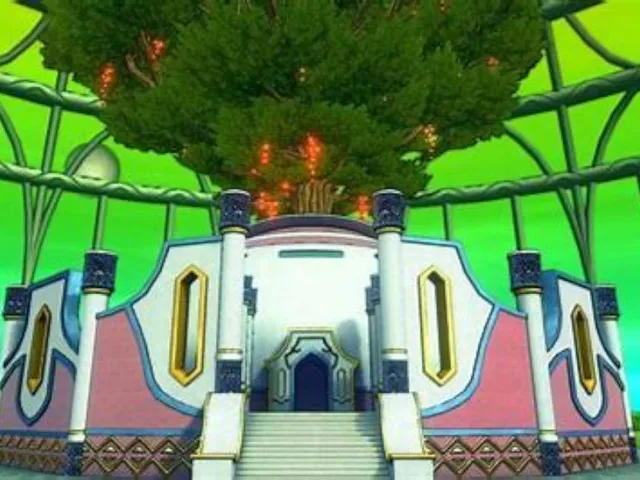 Toniyo's Time Nest With Avatars