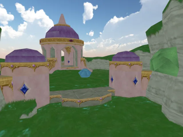 ~ Spyro 2 - Ripto Rage - Glimmer ~