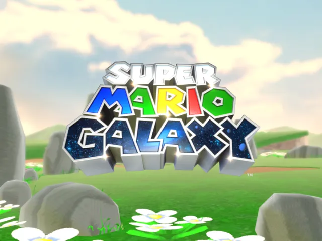 The Garden | Super Mario Galaxy