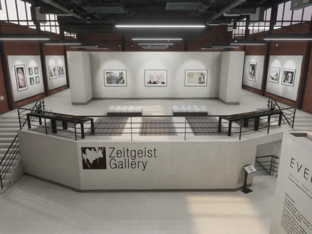 Zeitgeist Gallery - Life is Strange