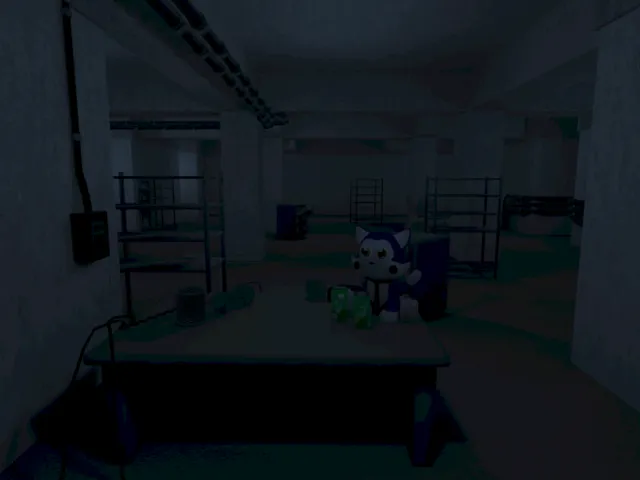FNAC 2 Gmod Map