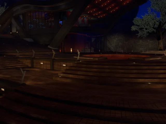 Mansion ˸ Echo Night summer