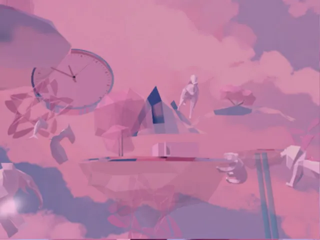 ダフニのパステルドリーム