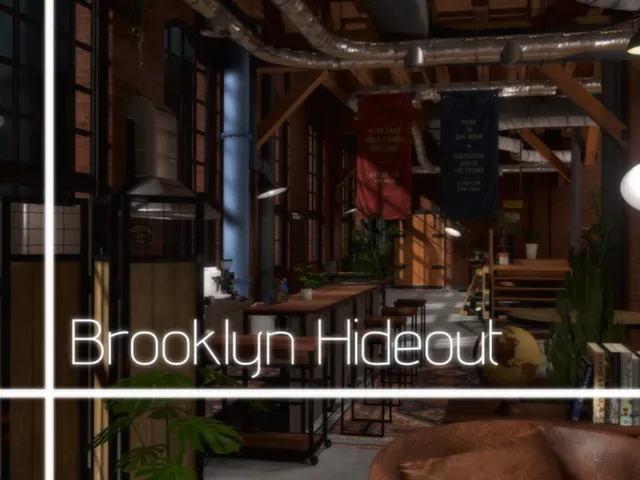 Brooklyn Hideout
