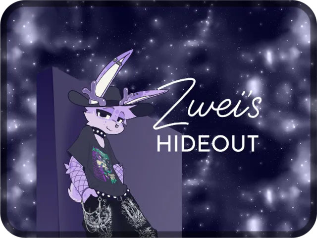 Zwei's Hideout