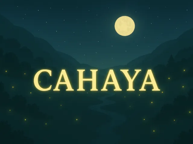 Cahaya