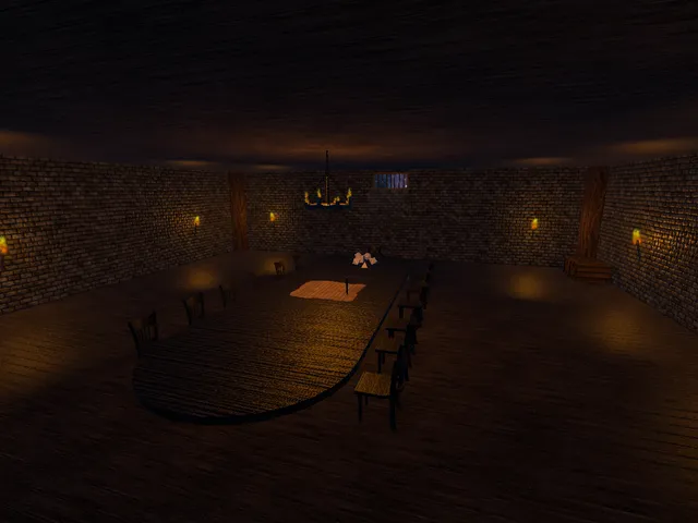 Dungeons and Dragons