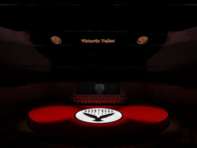 ［P․C․］ Auditorium