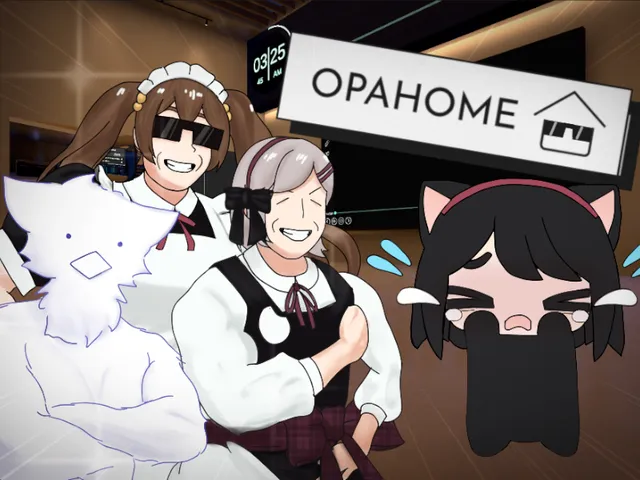 OpaHome -おぱホーム-