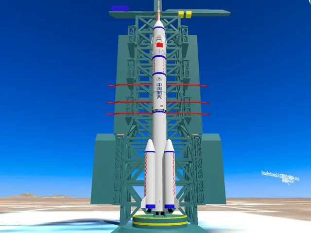 酒泉衛星発射中心 - Jiuquan Satellite Launch Center