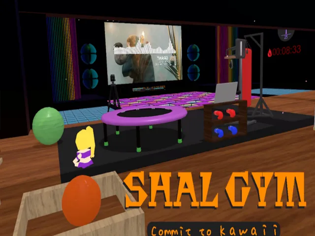 Shal Gym （シャルジム）