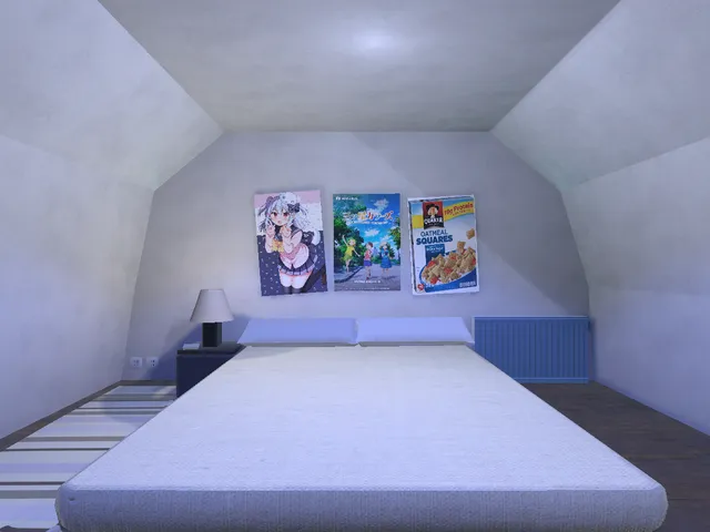 Elliot's Room