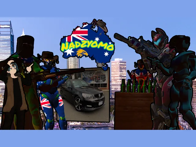 Nadzyomo's Avatar World