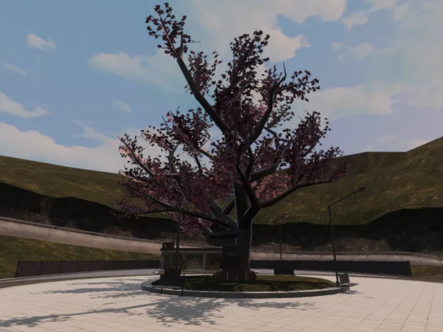 Cadence Island（Drift World WIP）