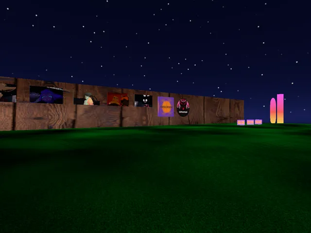 Night Sky ＆ Chill World WPlayer