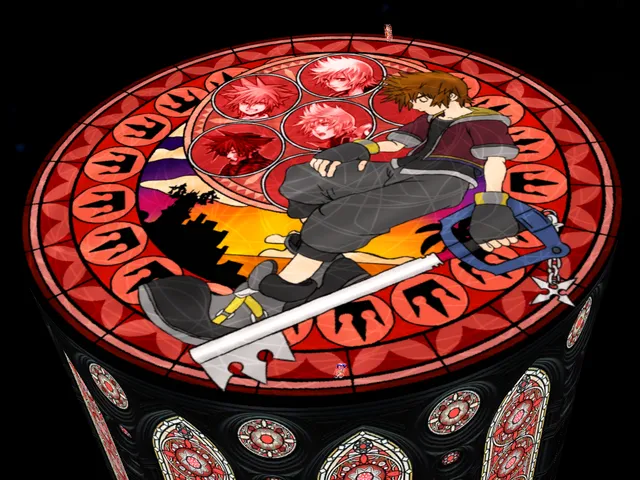 RS˸ Dive to the Heart